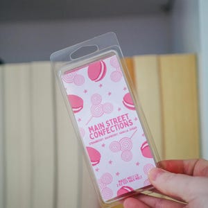 Main Street Confections Soy Wax Melt | Magic Mouse Inspired | Magic Kingdom Inspired | Main Street USA