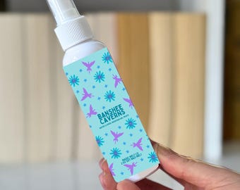 Banshee Caverns Room Spray | Magic Mouse | WDW Ride Scents | Flight of Passage | Water Clover, Mountain Air, Alien Fruits