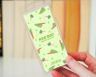 Pixie Dust Soy Wax Melt | Magic Mouse Inspired | WDW Rides | Peter Pan's Flight