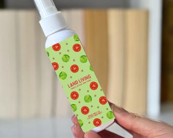 Land Living Room Spray |  Magic Mouse Inspired  | WDW Ride Inspired