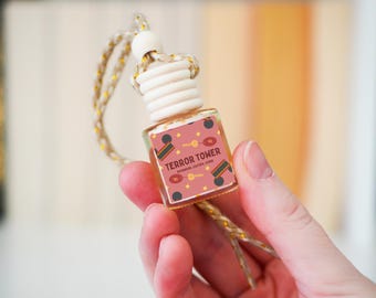 Terror Tower Car Diffusers | Magic Mouse Theme Park | Disney Inspired | WDW Ride Scents | Tower of Terror