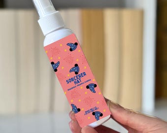 Sorcerer Hat Room Spray | Magic Mouse | WDW Inspired | Show | Dragonfruit, Pineapple, Plumeria