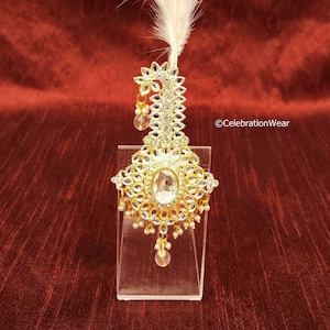 Kalgi Brooch Etsy