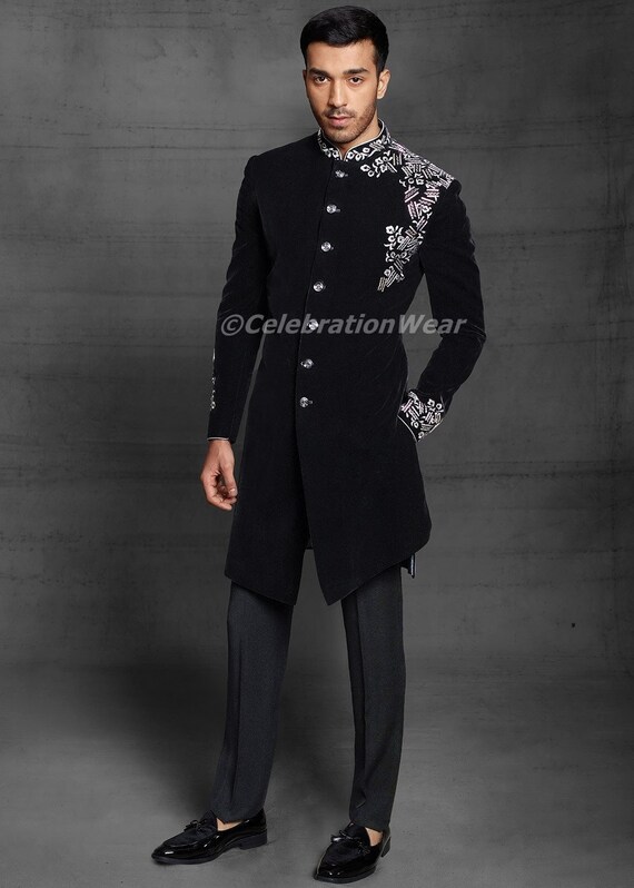 Reception dress 2024 for men