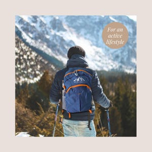 Foldable Backpack Ultralight Outdoor Knapsack Hiking Bag Unisex Portable Cycling Travel Backpack Climbing Bag Athlete Gift For Traveler Idea image 5