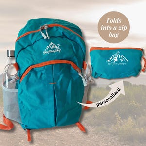 Foldable Backpack Ultralight Outdoor Knapsack Hiking Bag Unisex Portable Cycling Travel Backpack Climbing Bag Athlete Gift For Traveler Idea