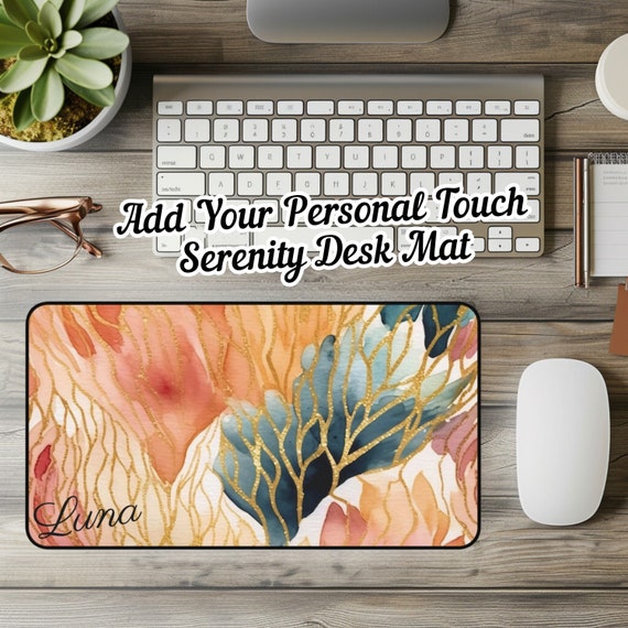 Home office desk mat sale