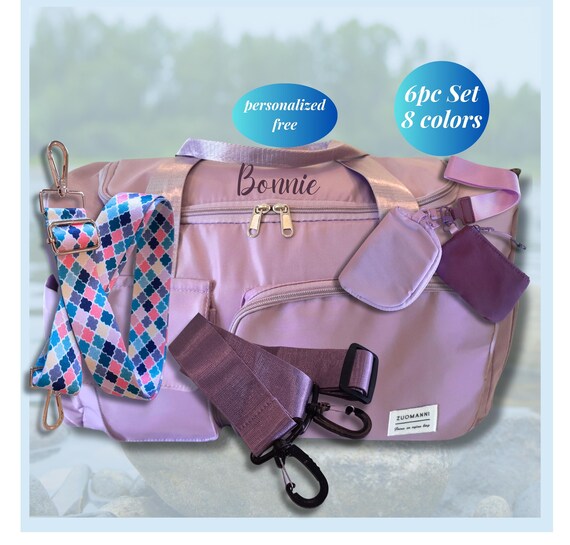 Borsone Da Viaggio Borsone Da Palestra Con Scomparto Per Scarpe E Vestiti Bagnati Impermeabile Grey 91794460
