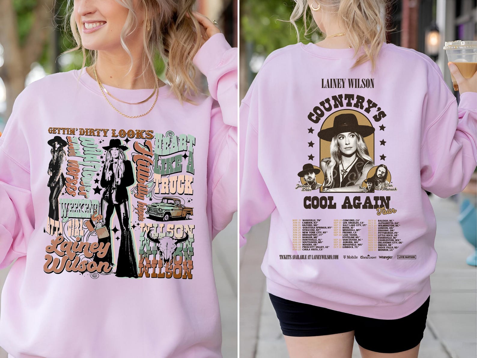 Cool Review About Lainey Wilson Shirt