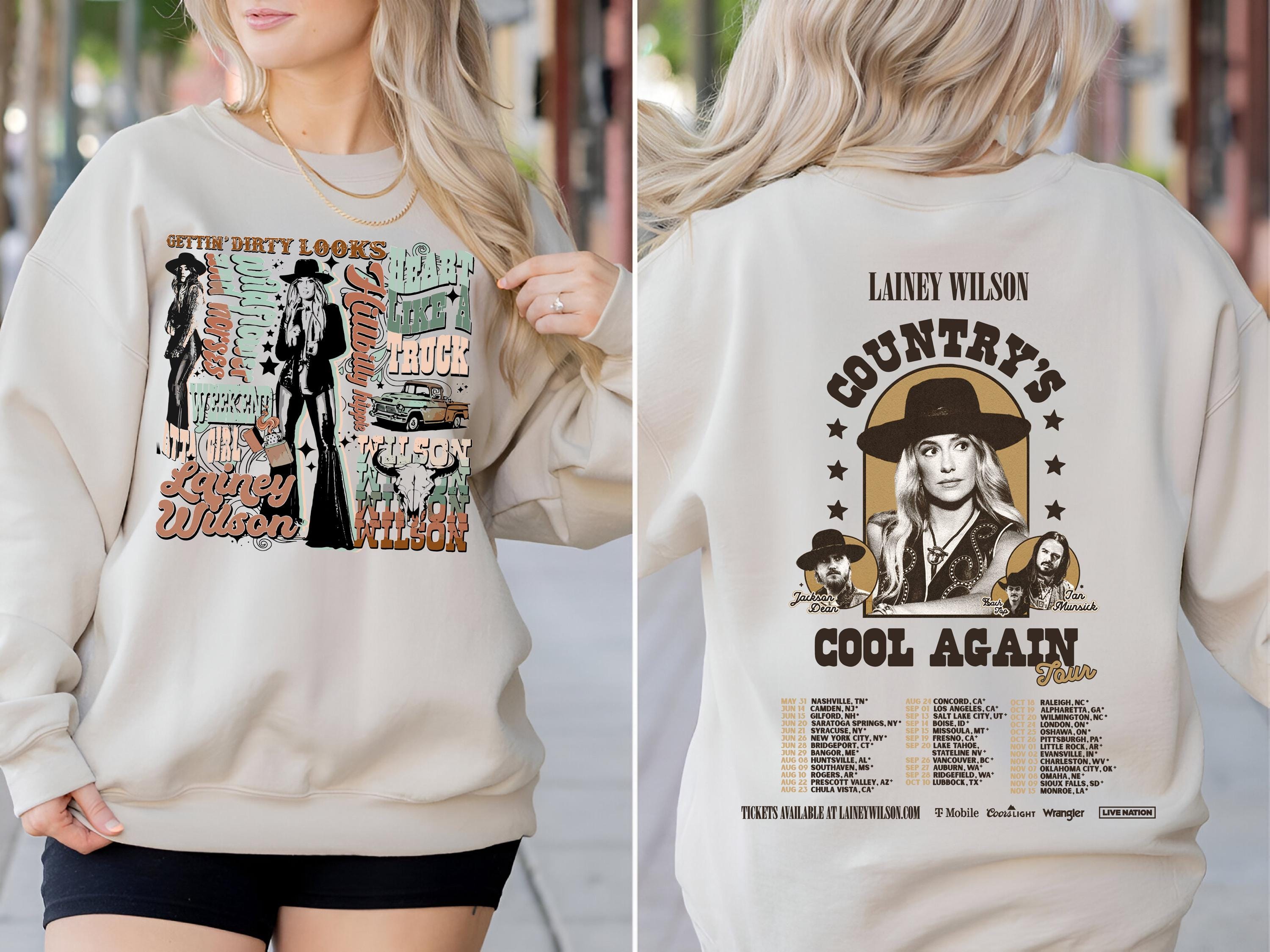 Cool Review About Lainey Wilson Shirt