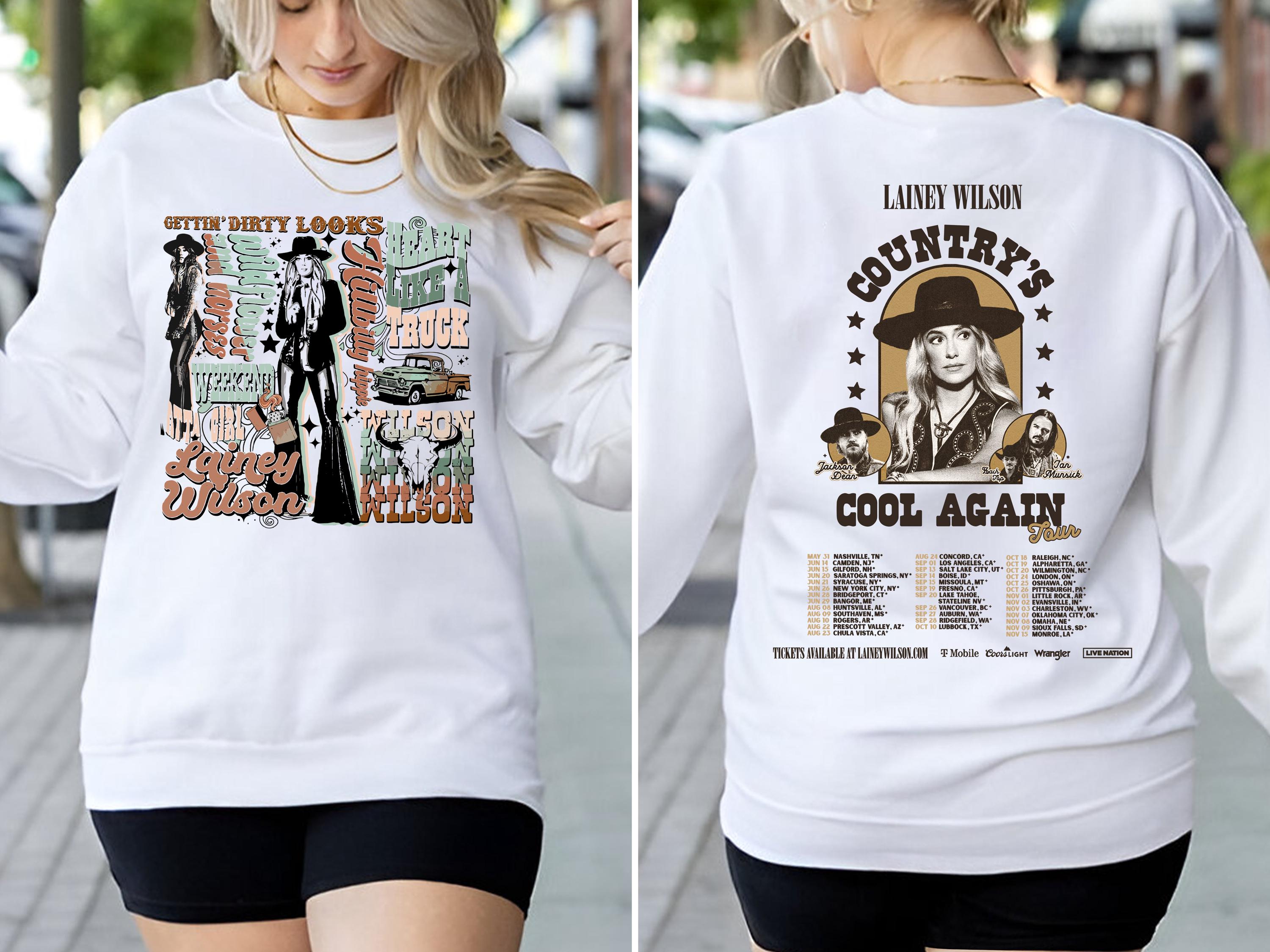 Cool Review About Lainey Wilson Shirt
