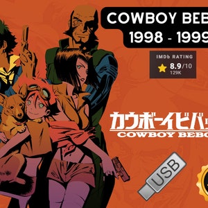 Cowboy Bebop (TV Series 1998–1999) - IMDb