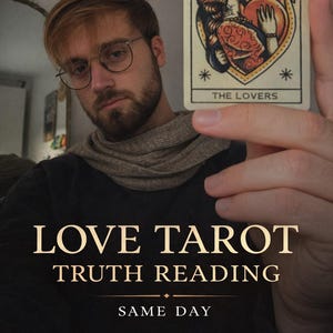 Leitura de Tarot do Amor – Como a pessoa amada realmente se sente? | Sincera e direta | No mesmo dia
