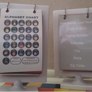 Tolsby / IKEA / Picture Frame Mini-ankerkaarten