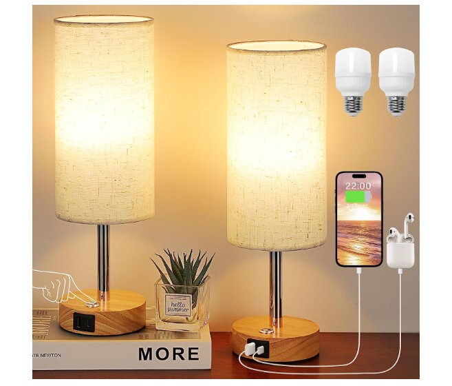 Zuhaus lamps with usb cheap port
