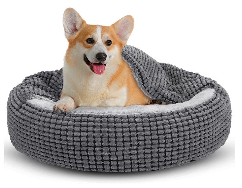 Extra large hooded dog bed 2025