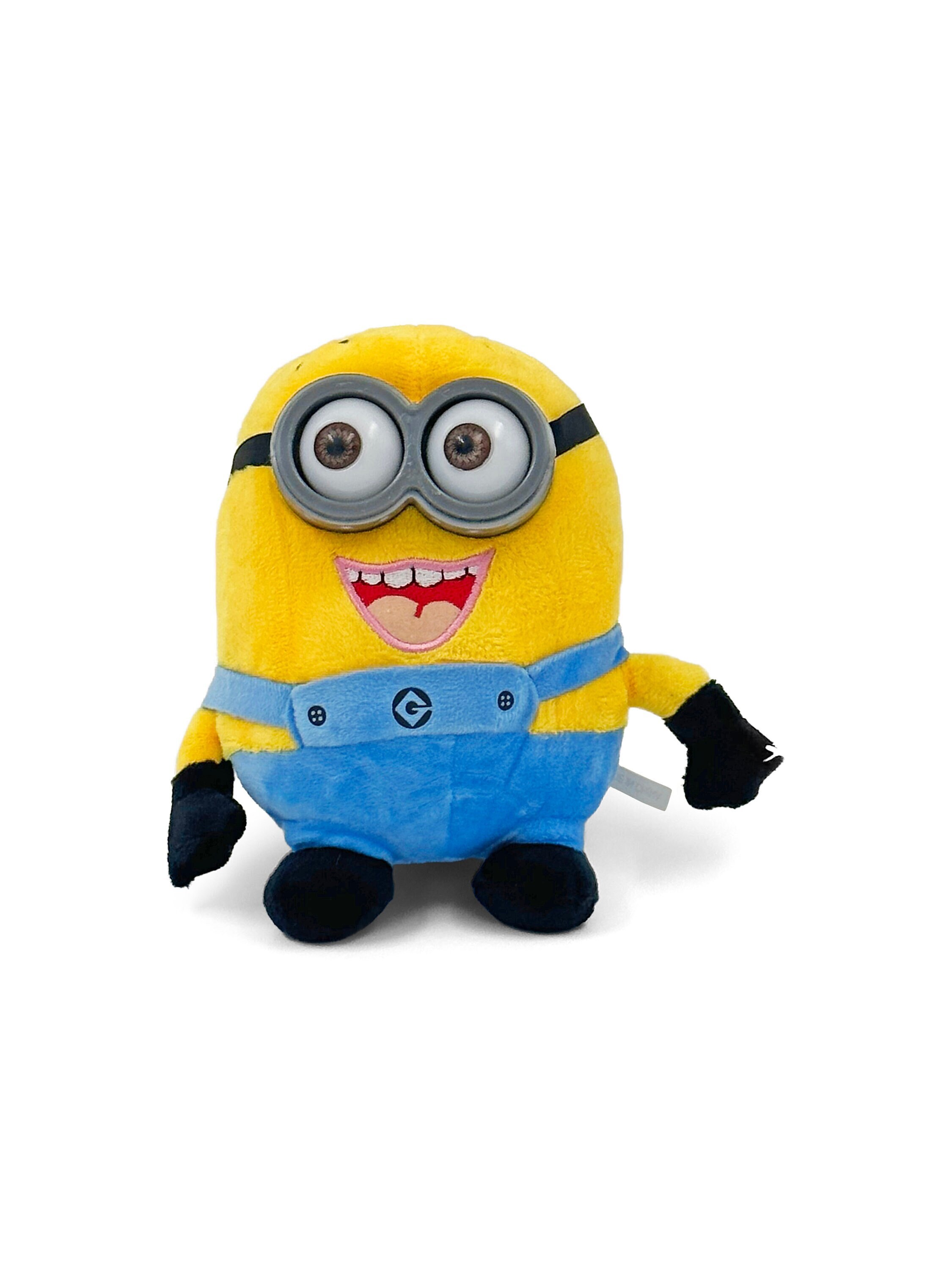 Minions Bob Tim Plush Backpack Japan Limited 30 x 32cm