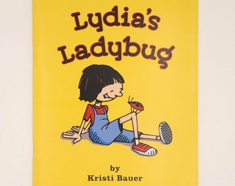 Artisan Children's Book - Lydia's Ladybug