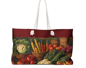 Large Shopping Tote Bag  |  Everyday Tote Bag  |  Work Tote Bag