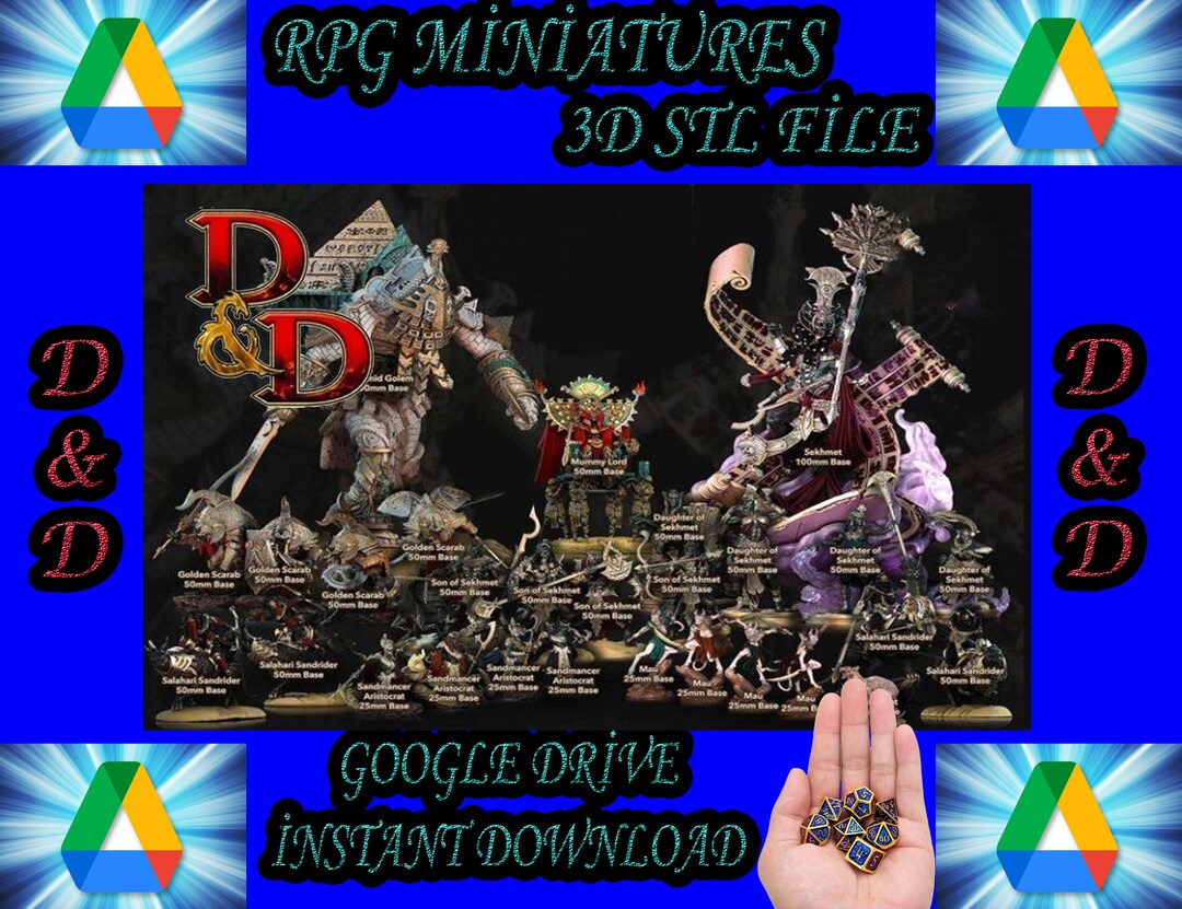 PREMİUM MİNİATURES, Tabletop Miniatures, RPG Miniatures, Dnd Miniatures ...
