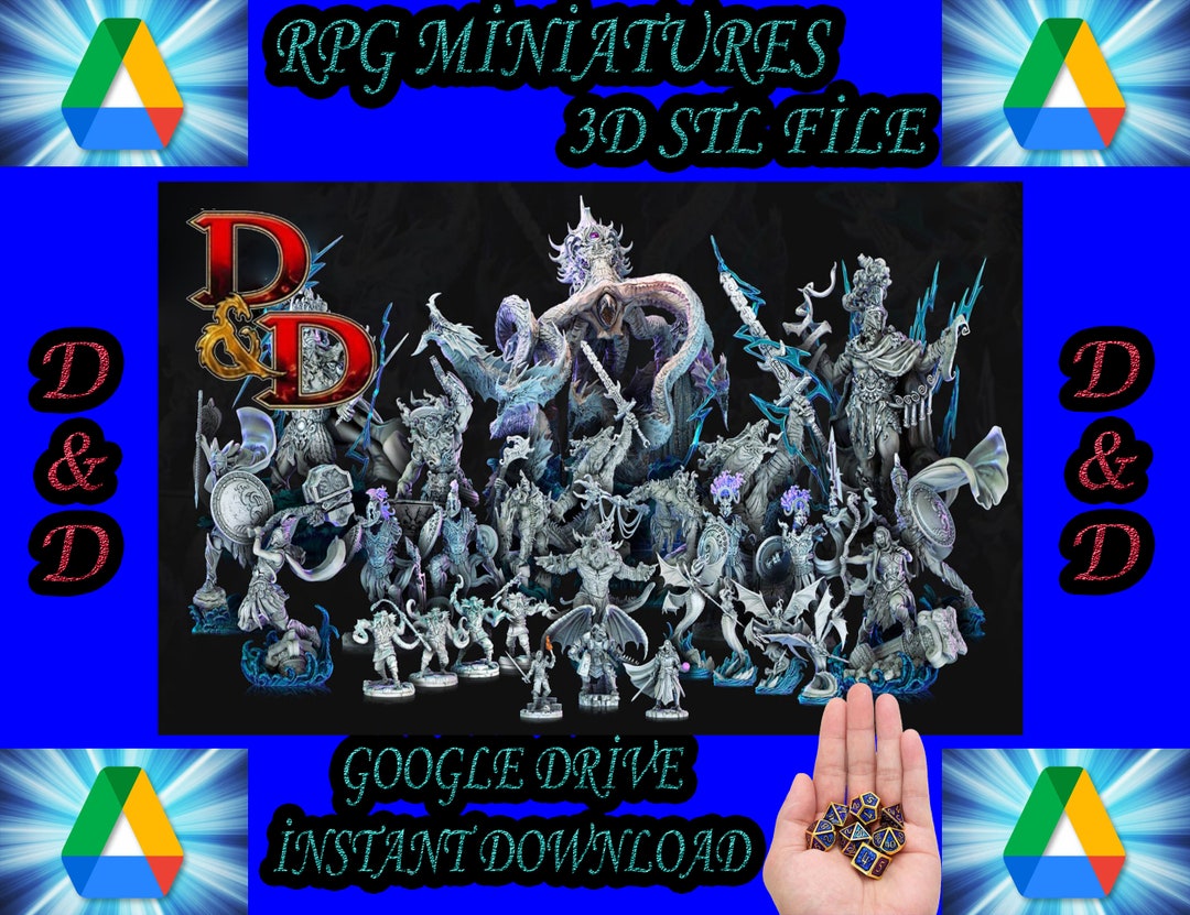PREMİUM MİNİATURES, Tabletop Miniatures, RPG Miniatures, Dnd Miniatures ...