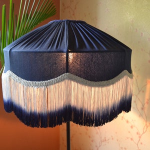 Lampshade blue bedside lampshade ombre lampshade table lampshade fabric lampshade floor lampshade ceiling lampshade victorian lampshade love