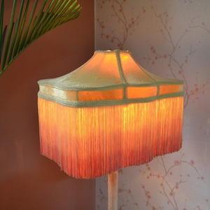 Designer lamp shades online deals