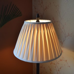 lampshade cream lampshade pinch pleated set of 2 lampshade/table lamp/floor lampshade/linen lampshade/ceiling lampshade/bedside lampshade