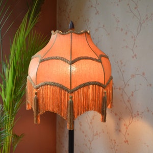 Lampshade gold luxury lampshade table lampshade bedside lampshade/floor lampshade/ceiling lampshade/silk lampshade/vintage shade/pendant