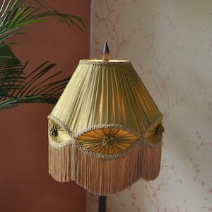 Lampshade gold lampshade table lampshade fabric lampshade silk lampshade scallop lampshade floor lampshade bell lampshade luxury lampshade