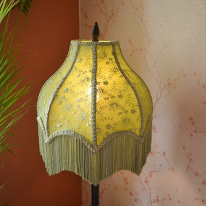 lampshade olive green luxury lampshade table lampshade/fabric lampshade/floor lampshade/vintage lampshade/ceiling lampshade/retro lampshade