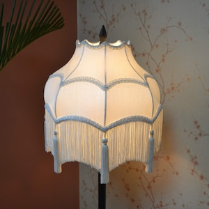 lampshade white lampshade victorian lampshade/table lamp/floor lampshade/ceiling lampshade/printed lampshade/silk lampshade/retro lampshade