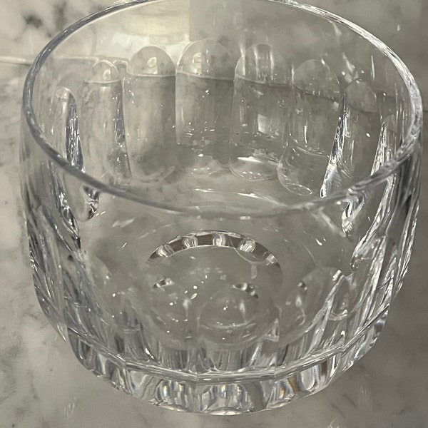 24 Lead Crystal Etsy