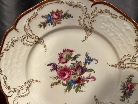 Rosenthal Sanssouci Dinnerware Set - Ark Antiques, La Jolla, CA