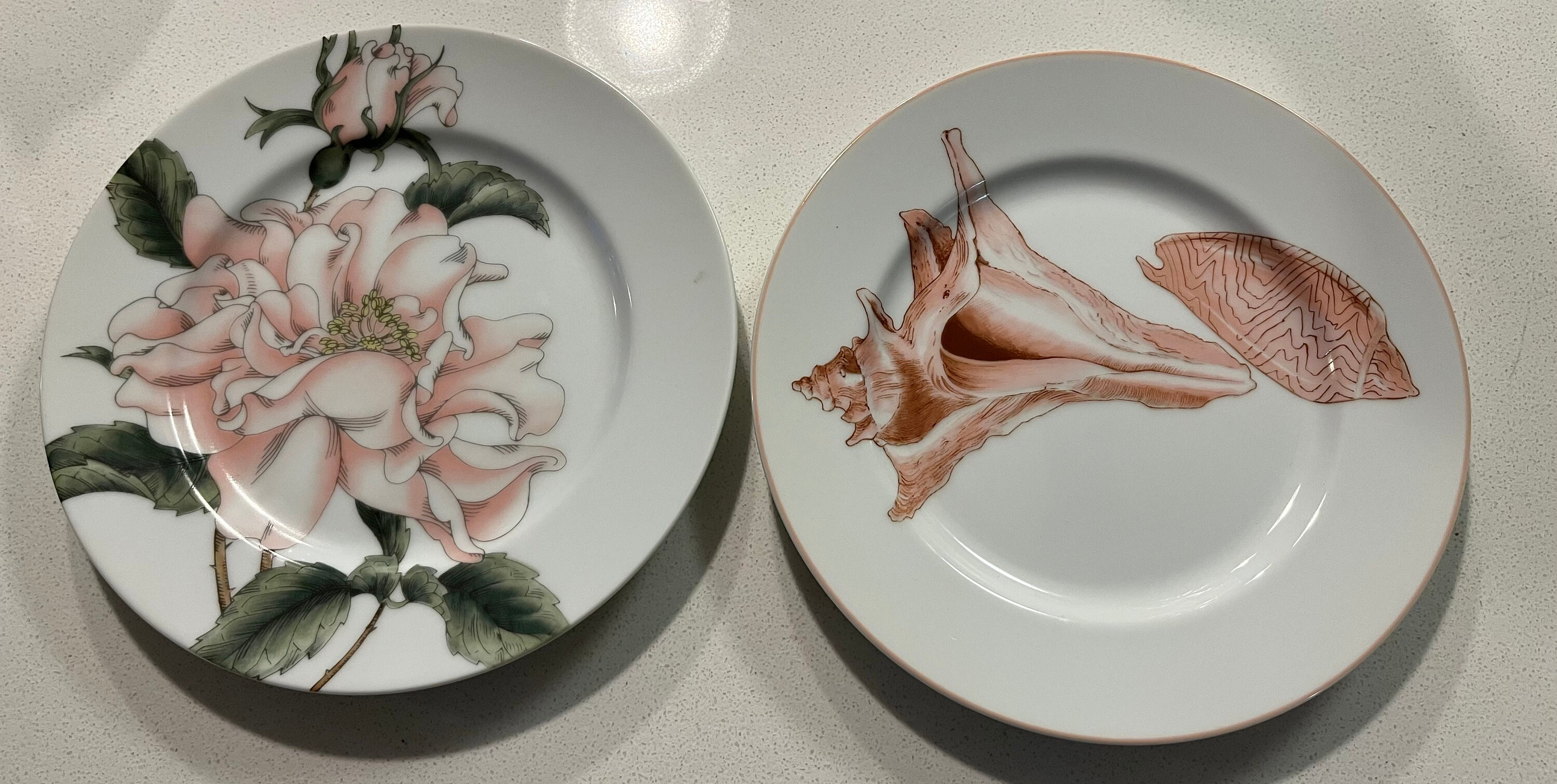 FITZ & FLOYD フィッツ&フロイド ベジタブル 野菜 プレート