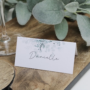 Noms de lieux de mariage | Sets de table pour couverts | Décoration de table florale | Paramètres du lieu | Plan de salle | Événement d'entreprise | Occasion spéciale
