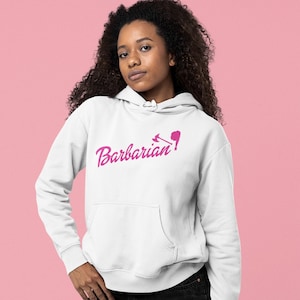 Balenciaga barbie hoodie new arrivals