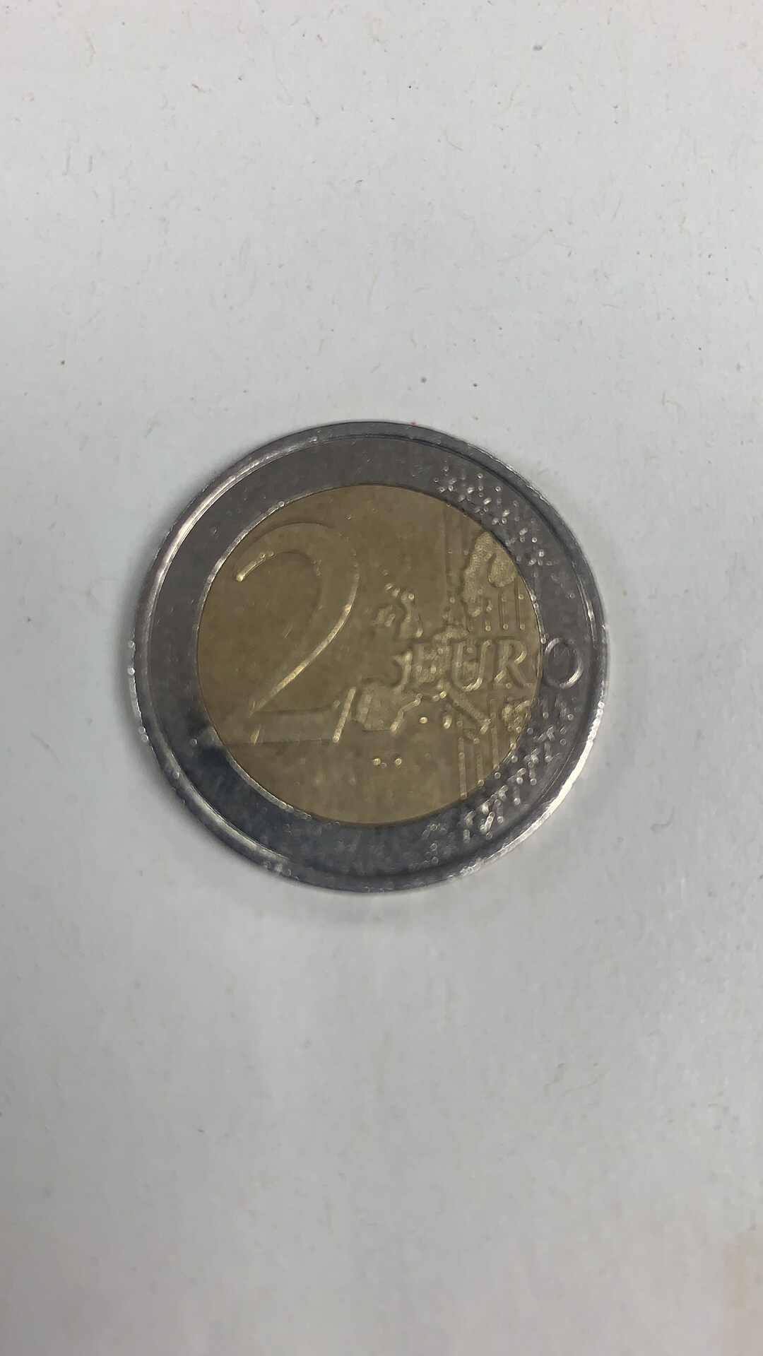 collection piece de 2 euro