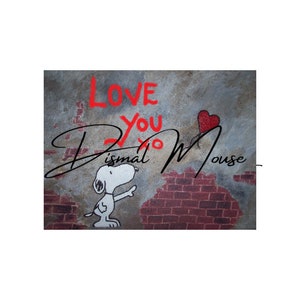 Grußkarte | Digitaler Download | Geschenke bedruckt | Geschenk für sie | Valentinstag Geschenk | Geschenk für Ihn | Digitale Kunst |
