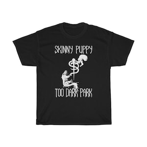Skinny Puppy Too Dark Park - Etsy