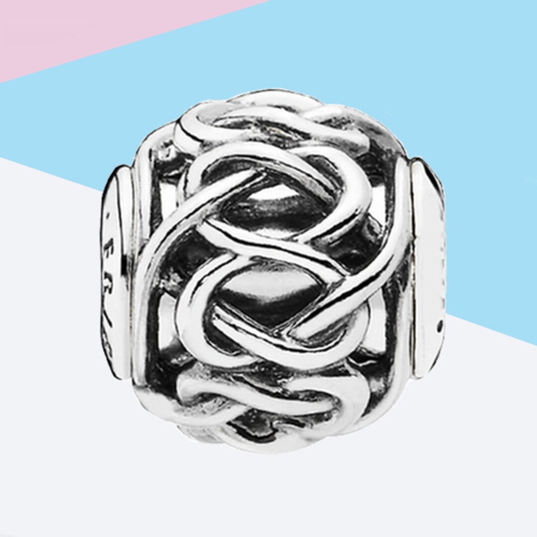 Pandora essence friendship charm Clearance