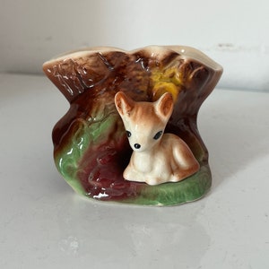 Eastgate ceramica baby fulvo con tronco d&#39;albero