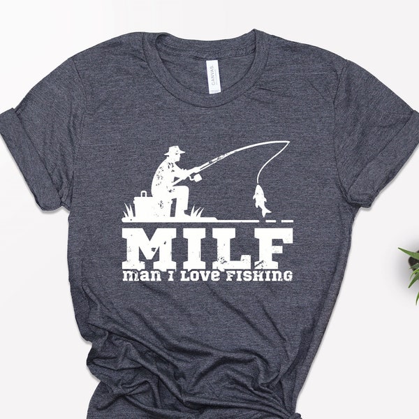 Boyfriend Tee Fishing main image 1