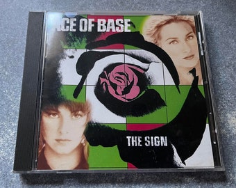 Ace of Base - the Sign (CD) - Etsy