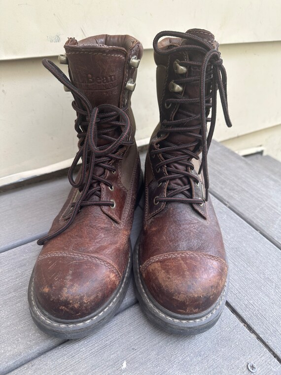 Vintage ll bean work Gem