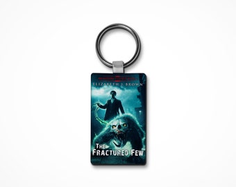 The Fractured Few - Acrylic Keychain