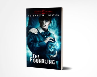 The Foundling - Signed Paperback