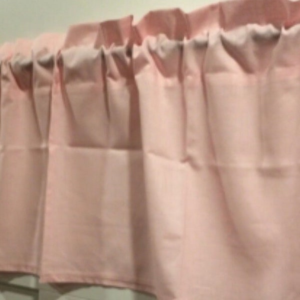 Baby Valance Etsy