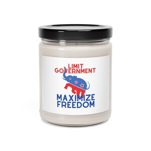 Lustiges Weihnachtsgeschenk, Streich Geschenke, Weihnachtsgeschenk 2023, Gag Geschenk, Wichtelgeschenk Kerze, Aufblähung Geschenk, Politische Geschenke Republikaner, MAGA