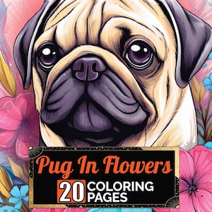 PJ Pug a Pillar from Poppy Playtime Chapter 2 Coloring Book: New Original PJ  Pug a Pillar Coloring Book - Poppy Playtime characters , Easy Coloring For  Kids, Boys, Girls, Toddlers by